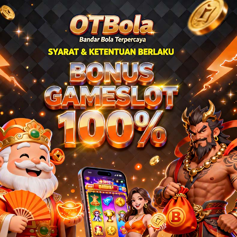 OTBola Slot BSI Online Game Terbaru Gacor Hari Ini
