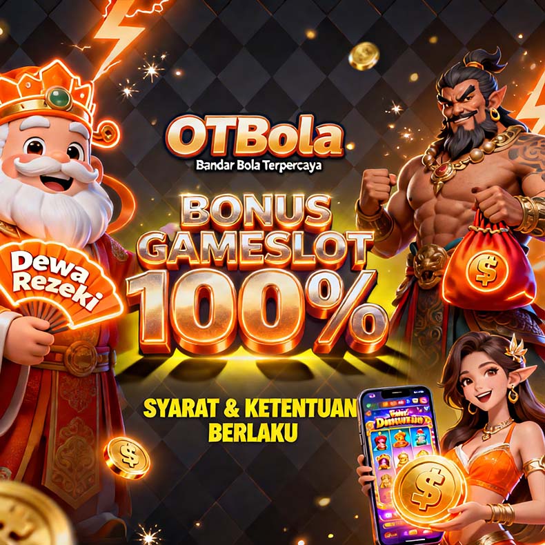 OTBola Slot APK Dana Terpercaya Anti Penipuan